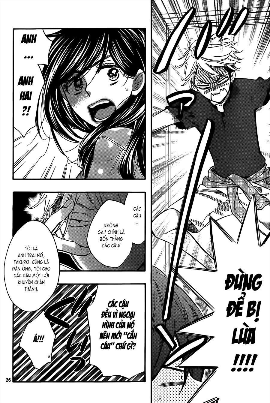 Watashi Ga Motete Dousunda Chapter 4 - 27