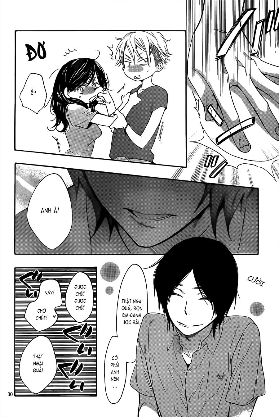 Watashi Ga Motete Dousunda Chapter 4 - 31