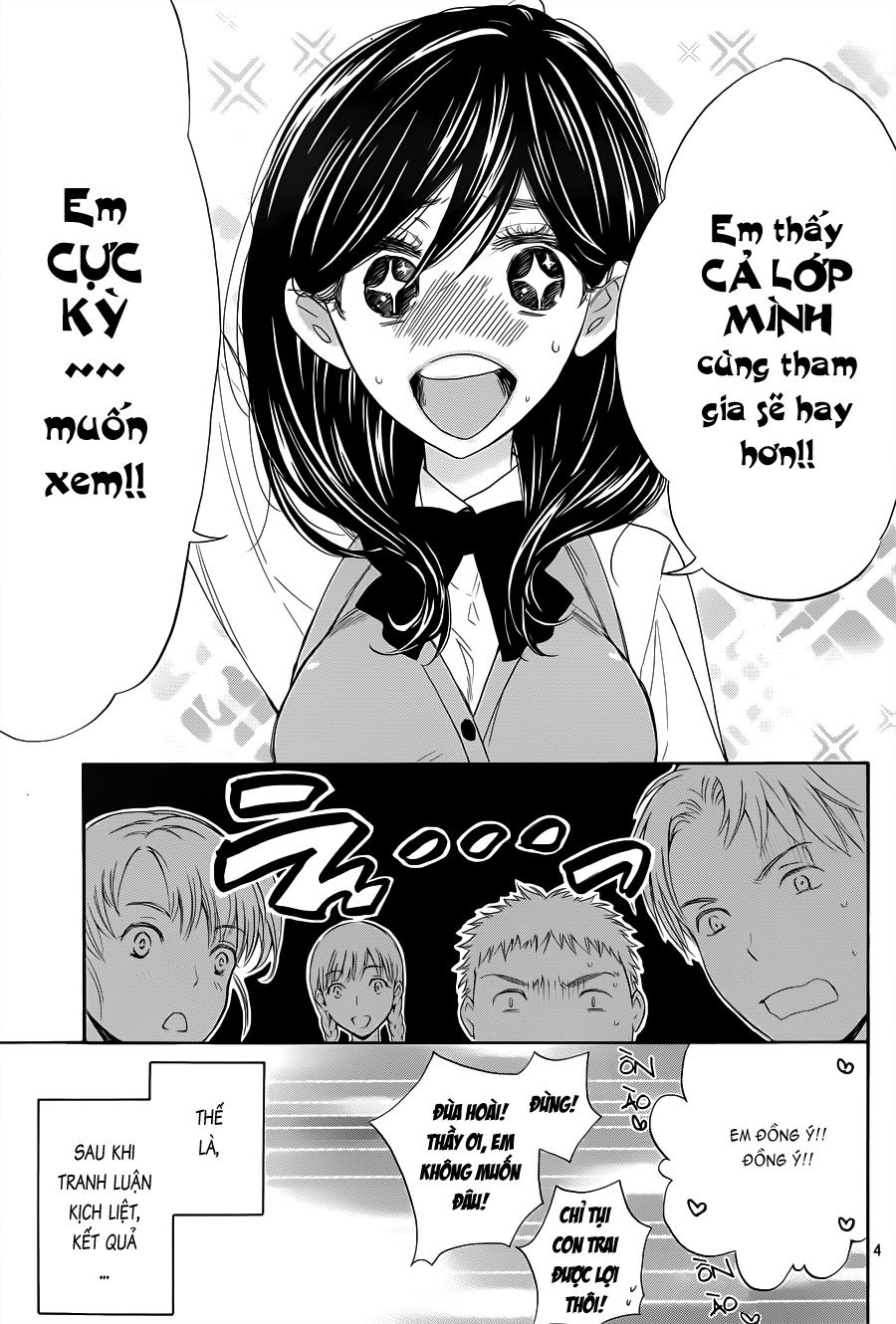 Watashi Ga Motete Dousunda Chapter 5 - 6