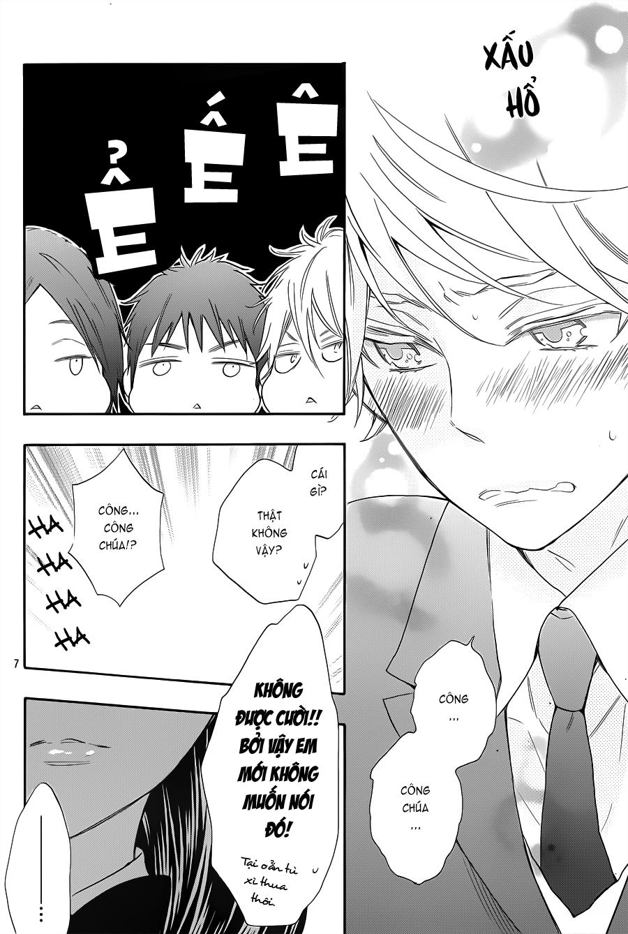 Watashi Ga Motete Dousunda Chapter 5 - 9