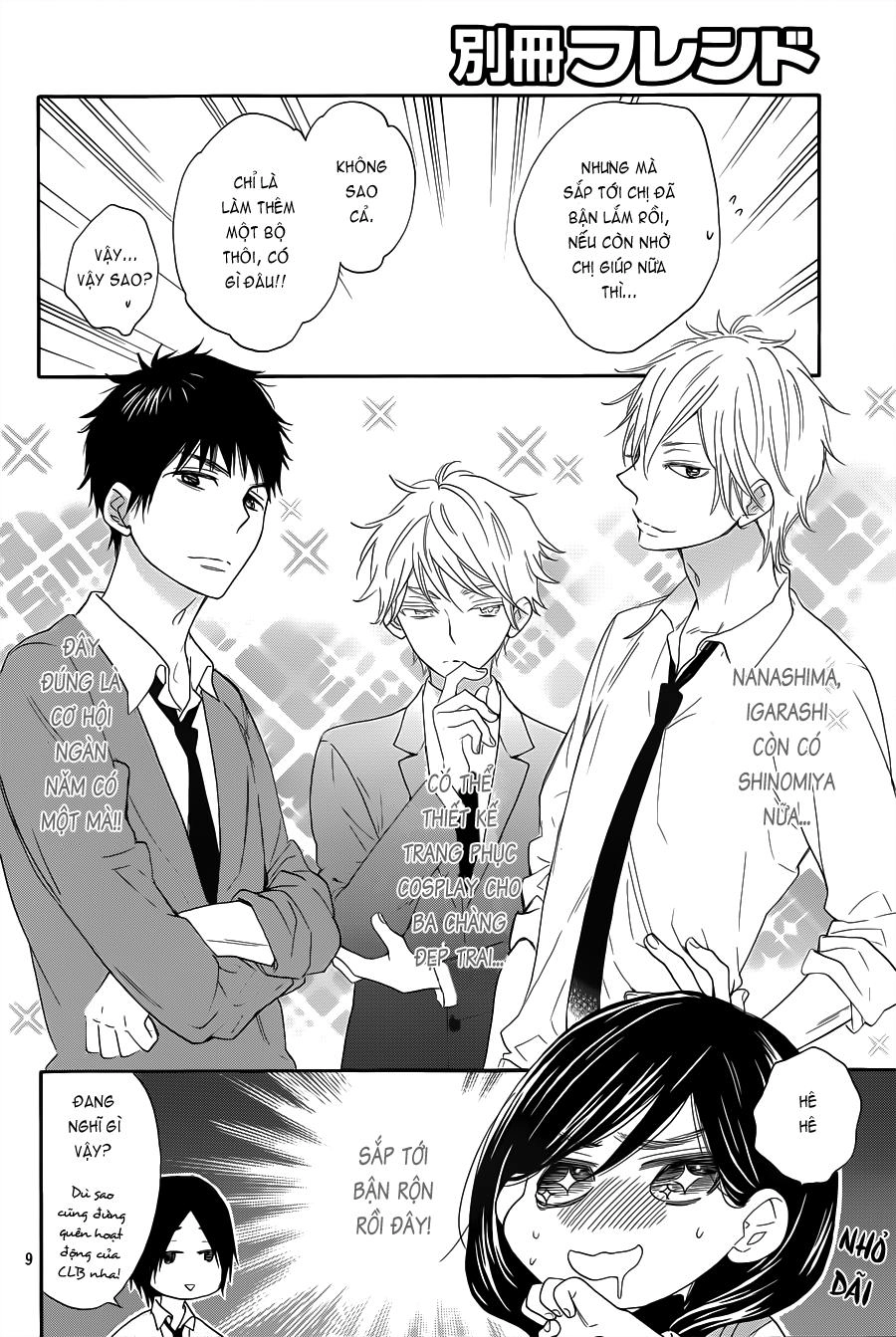 Watashi Ga Motete Dousunda Chapter 5 - 11