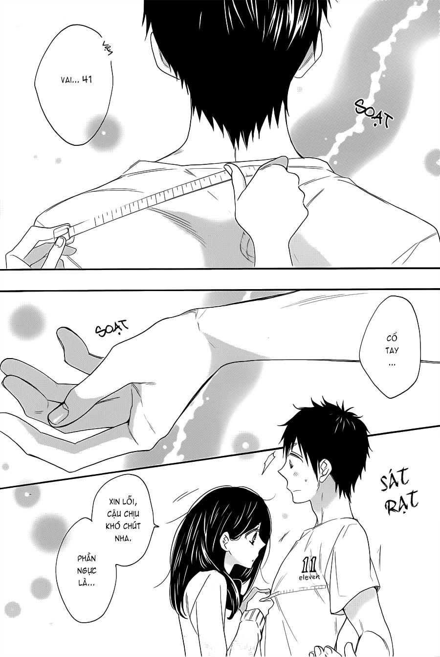 Watashi Ga Motete Dousunda Chapter 5 - 13