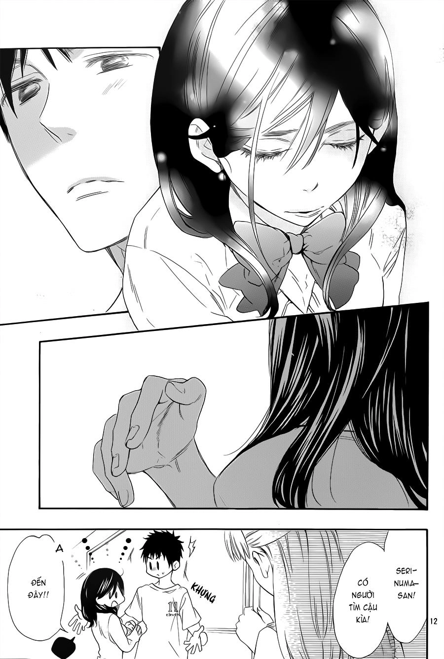 Watashi Ga Motete Dousunda Chapter 5 - 14