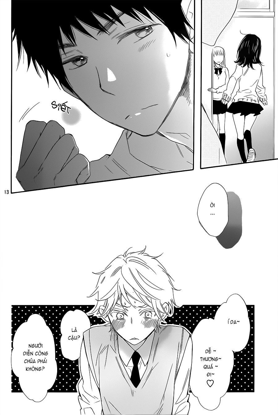 Watashi Ga Motete Dousunda Chapter 5 - 15