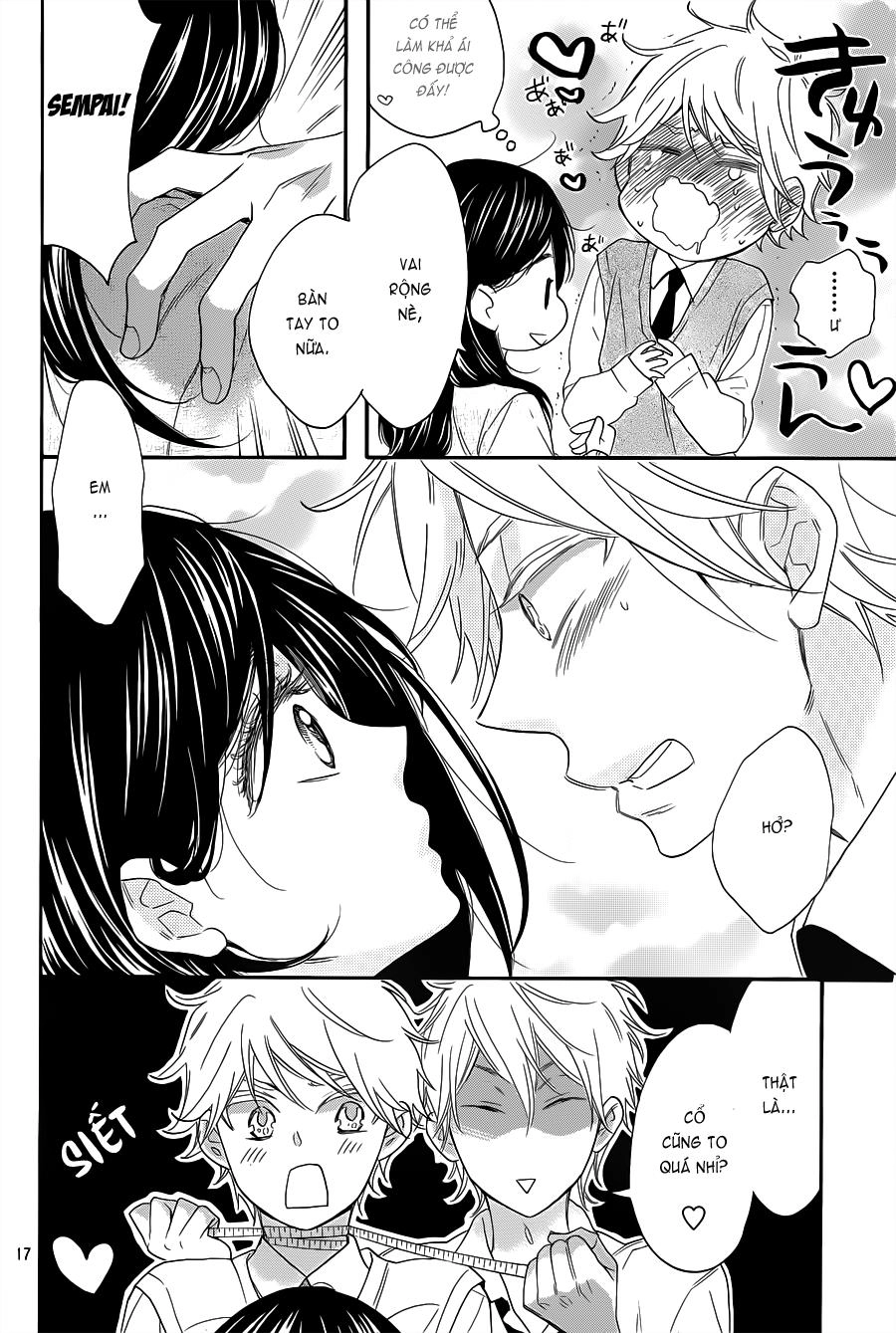 Watashi Ga Motete Dousunda Chapter 5 - 19