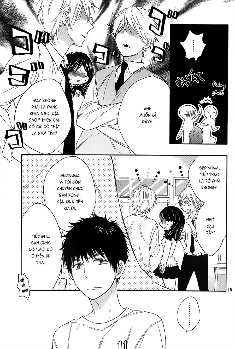 Watashi Ga Motete Dousunda Chapter 5 - 20