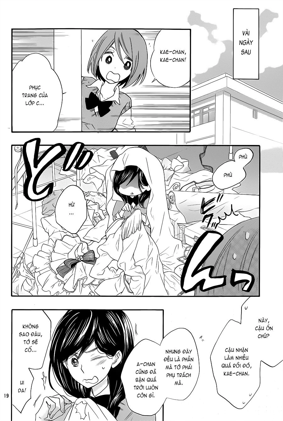 Watashi Ga Motete Dousunda Chapter 5 - 21