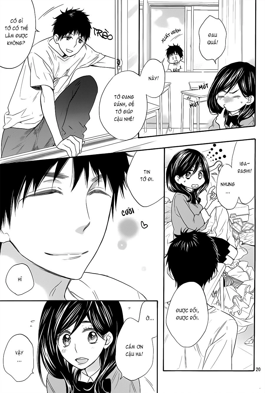 Watashi Ga Motete Dousunda Chapter 5 - 22