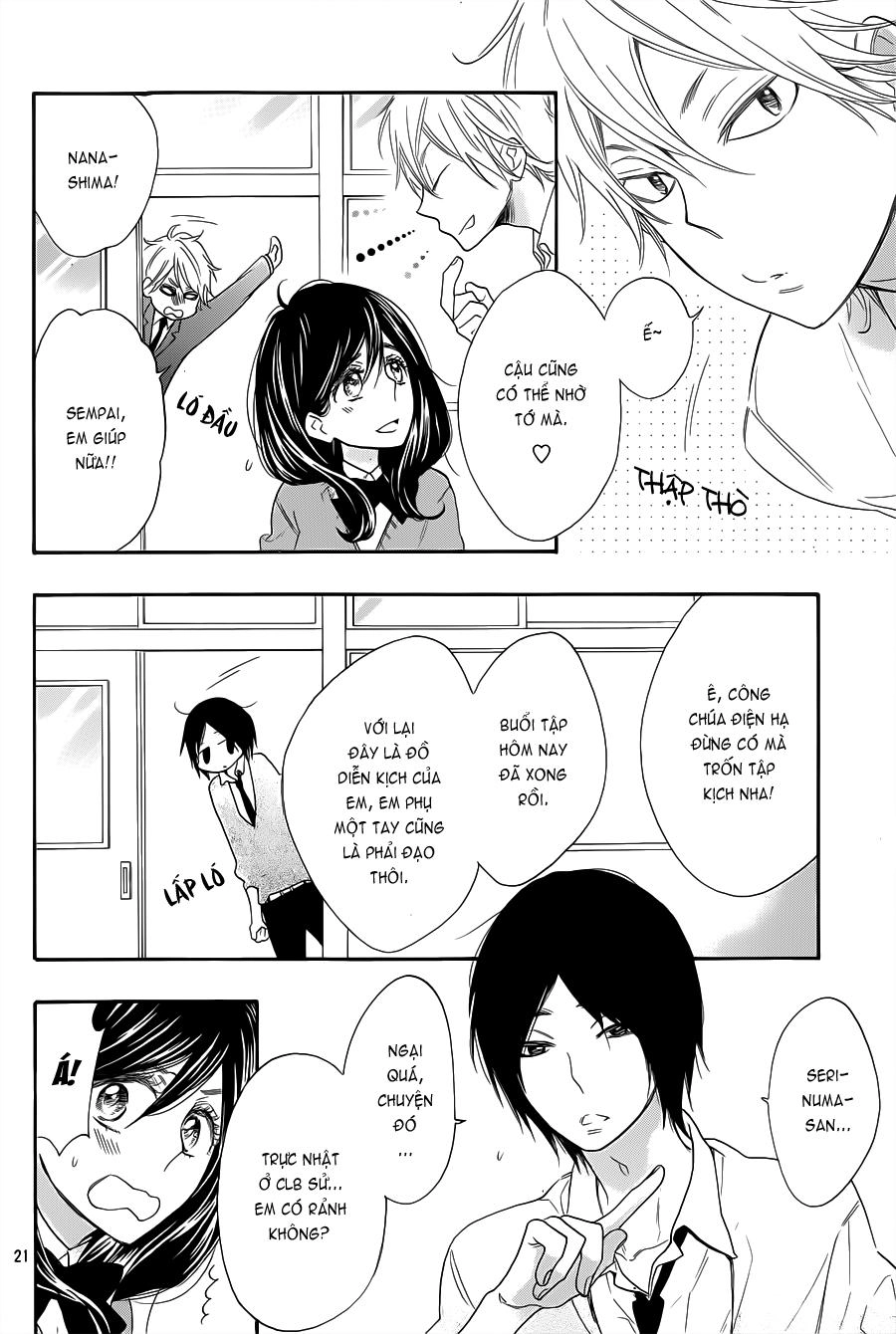 Watashi Ga Motete Dousunda Chapter 5 - 23