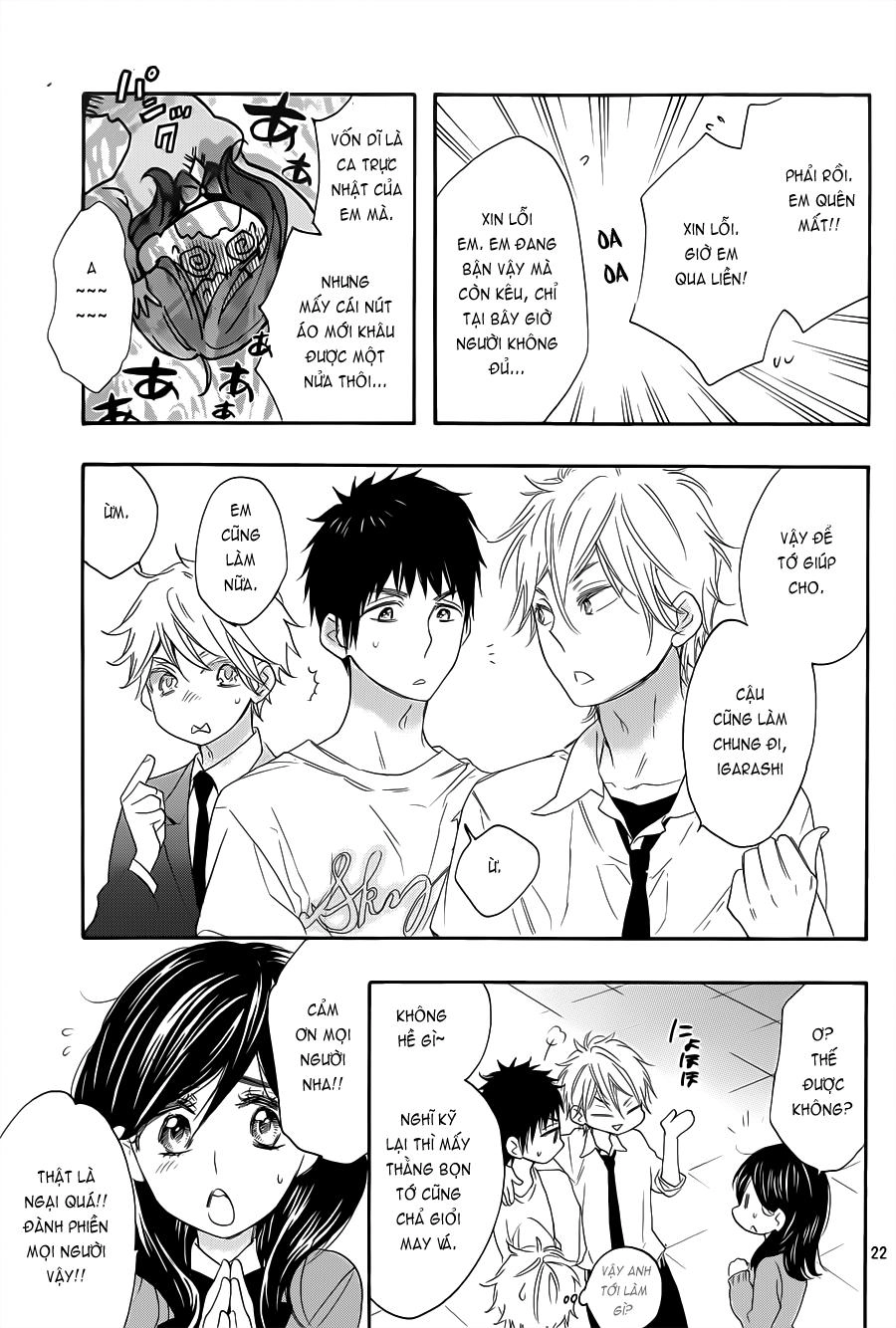 Watashi Ga Motete Dousunda Chapter 5 - 24