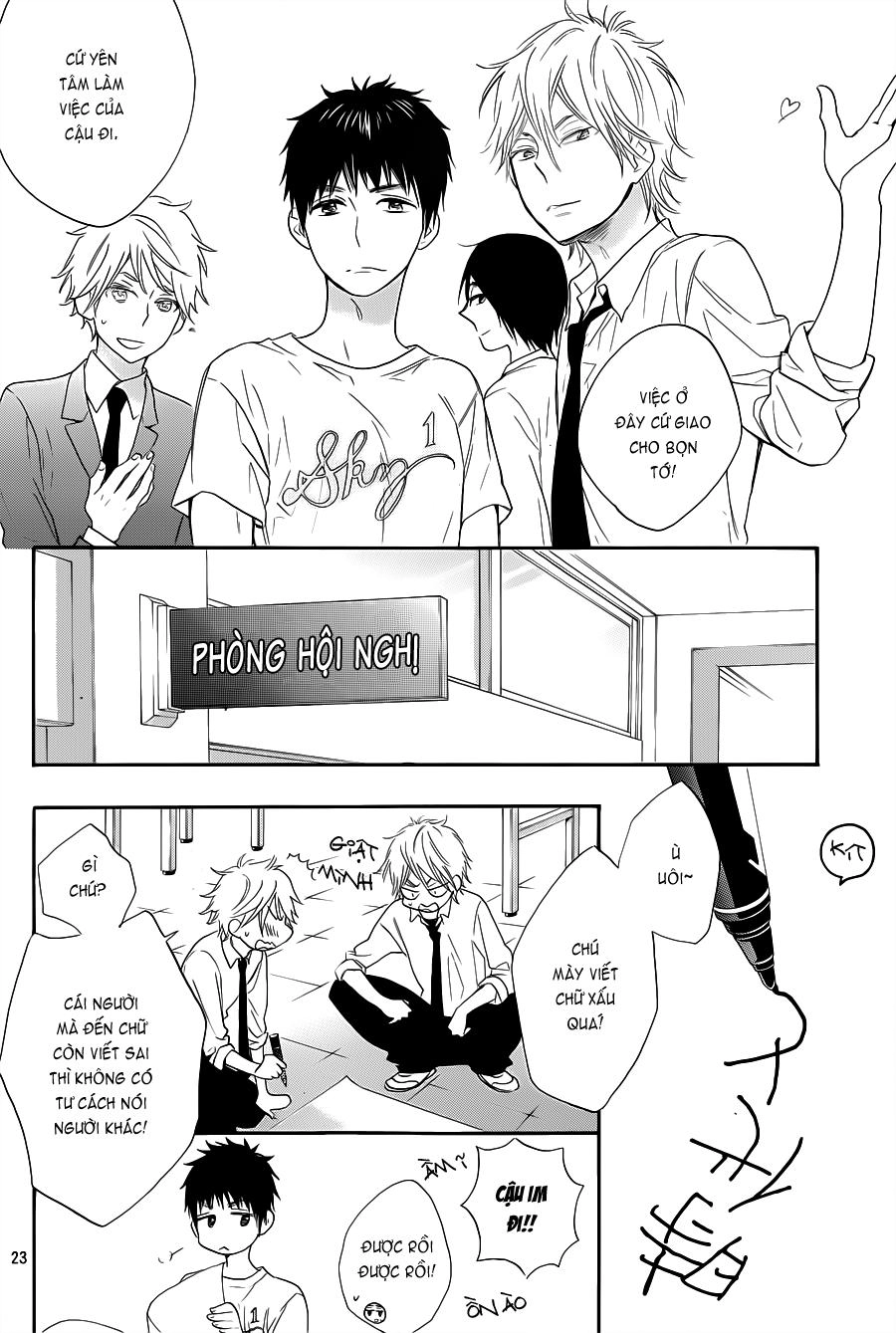 Watashi Ga Motete Dousunda Chapter 5 - 25