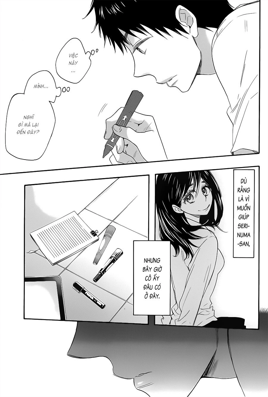 Watashi Ga Motete Dousunda Chapter 5 - 26