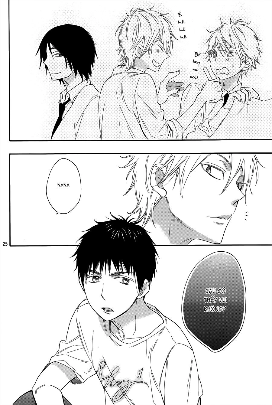 Watashi Ga Motete Dousunda Chapter 5 - 27