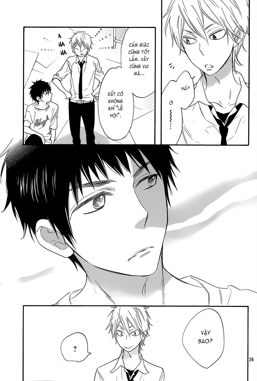 Watashi Ga Motete Dousunda Chapter 5 - 28