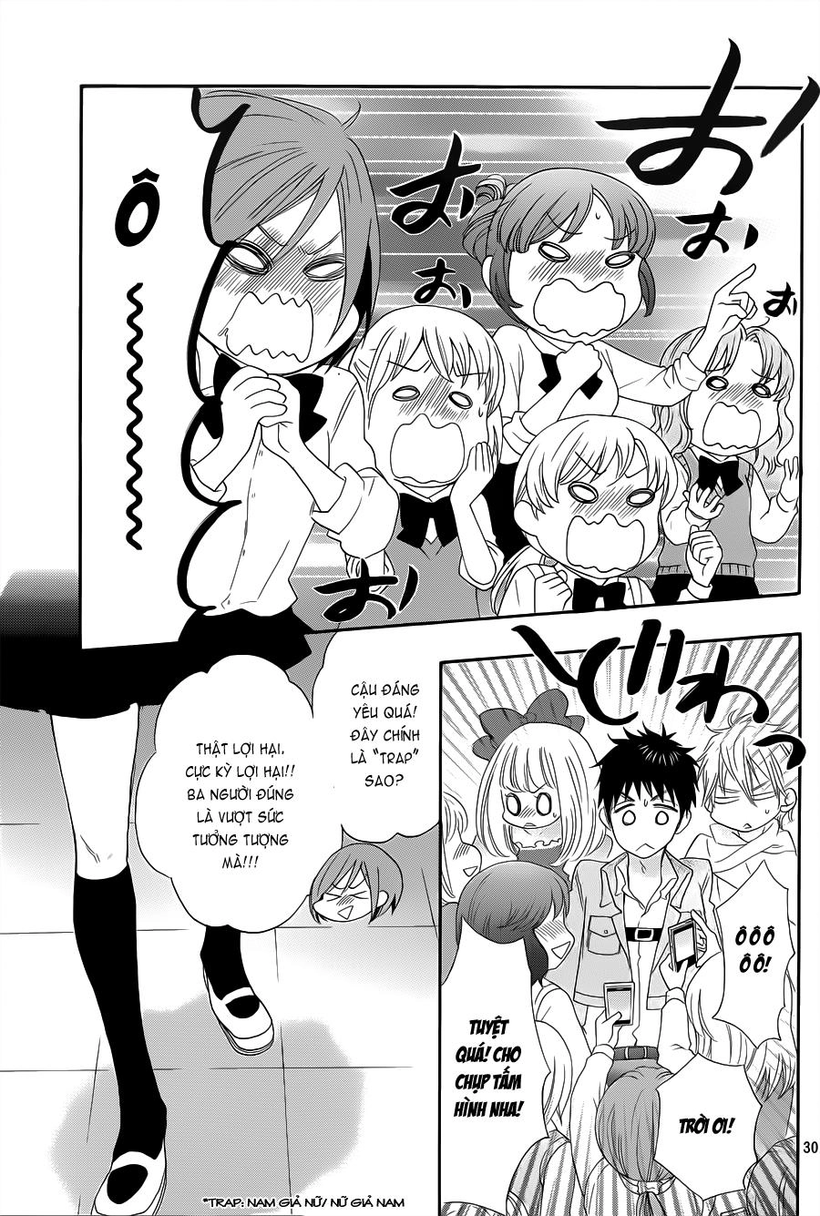 Watashi Ga Motete Dousunda Chapter 5 - 32