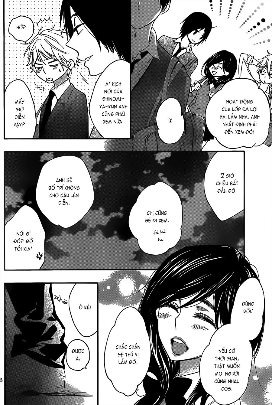 Watashi Ga Motete Dousunda Chapter 5 - 37