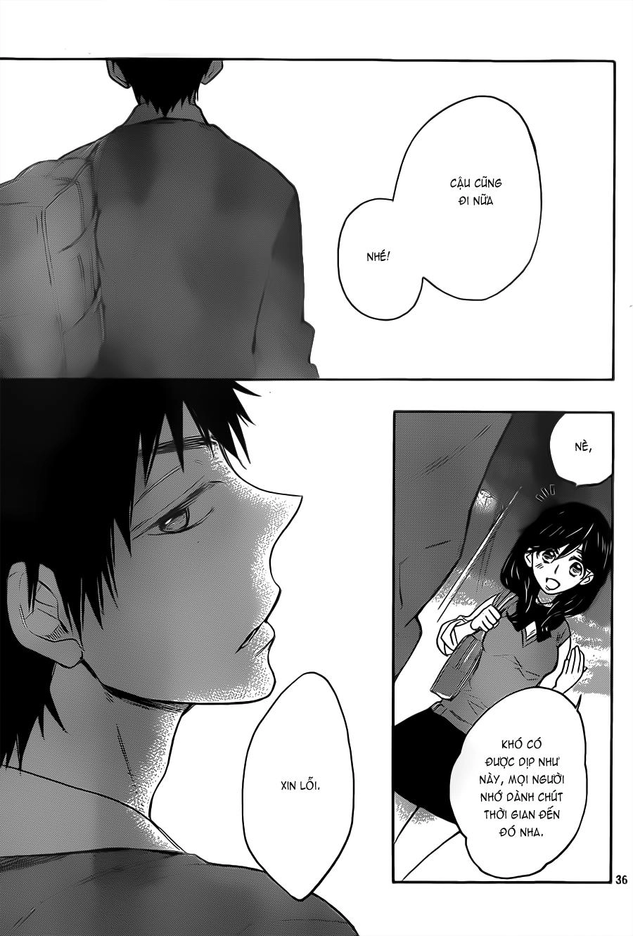 Watashi Ga Motete Dousunda Chapter 5 - 38