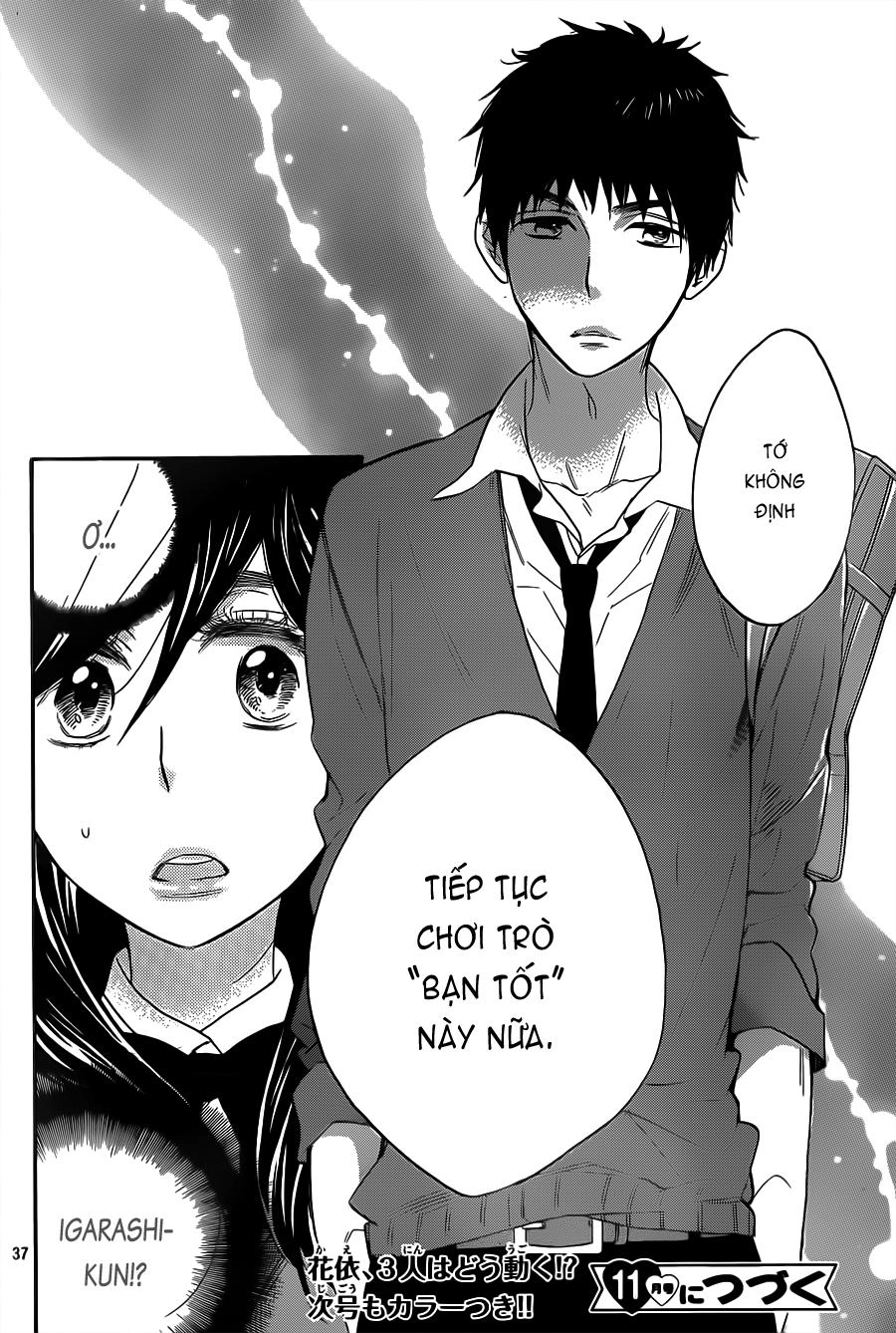 Watashi Ga Motete Dousunda Chapter 5 - 39