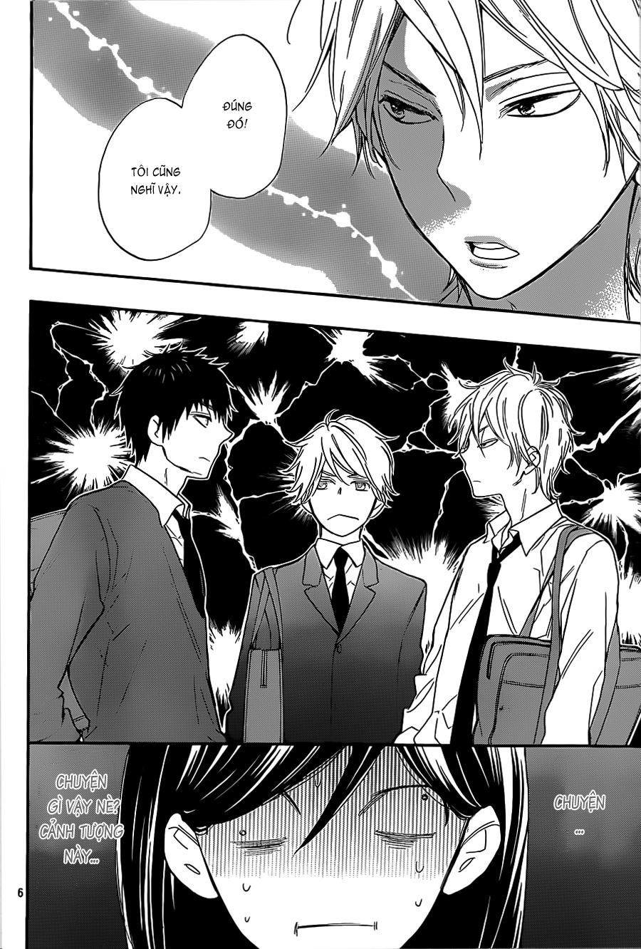 Watashi Ga Motete Dousunda Chapter 6 - 7