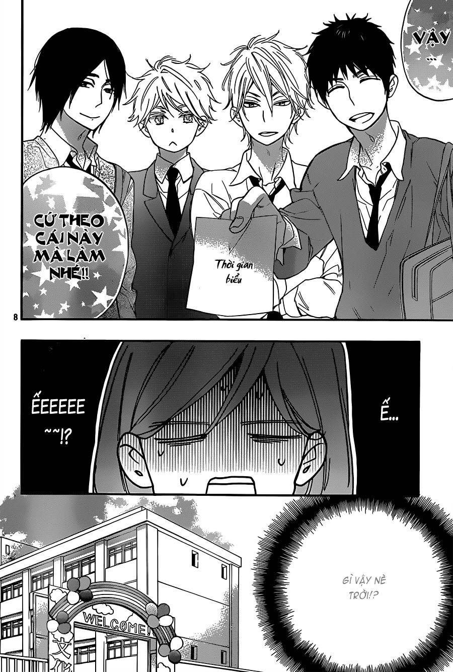 Watashi Ga Motete Dousunda Chapter 6 - 9