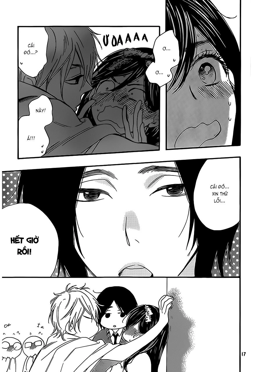 Watashi Ga Motete Dousunda Chapter 6 - 18