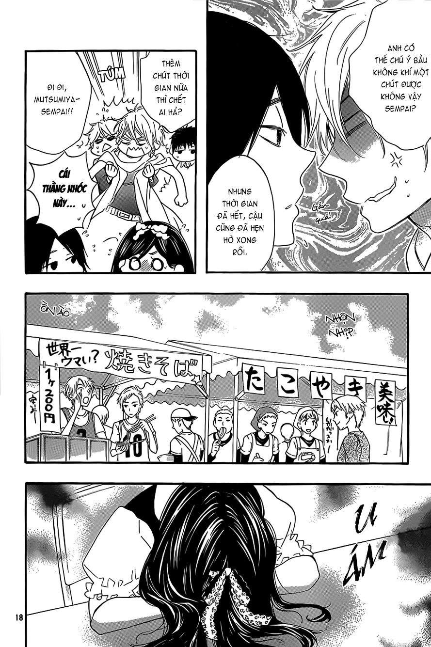 Watashi Ga Motete Dousunda Chapter 6 - 19