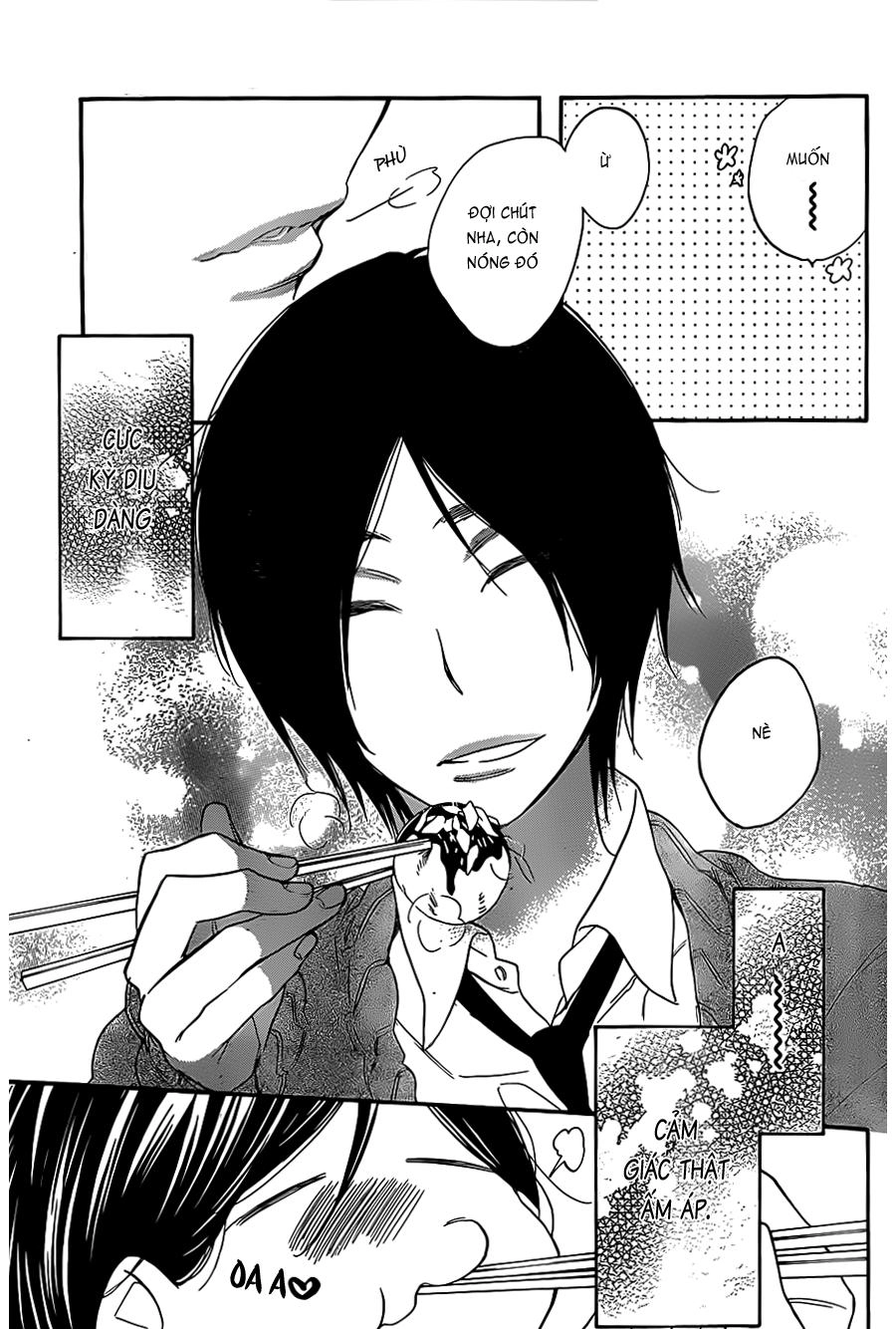 Watashi Ga Motete Dousunda Chapter 6 - 22