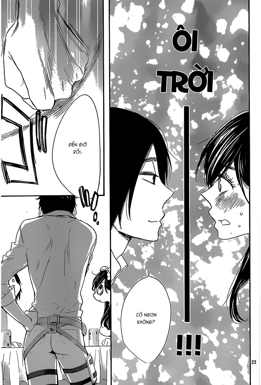 Watashi Ga Motete Dousunda Chapter 6 - 24