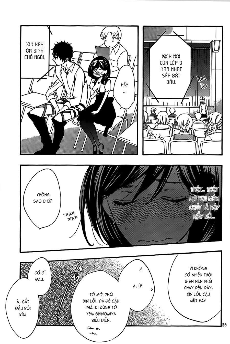 Watashi Ga Motete Dousunda Chapter 6 - 26