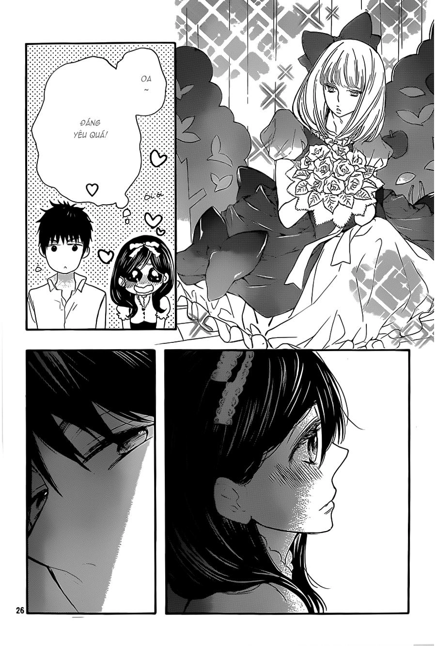 Watashi Ga Motete Dousunda Chapter 6 - 27