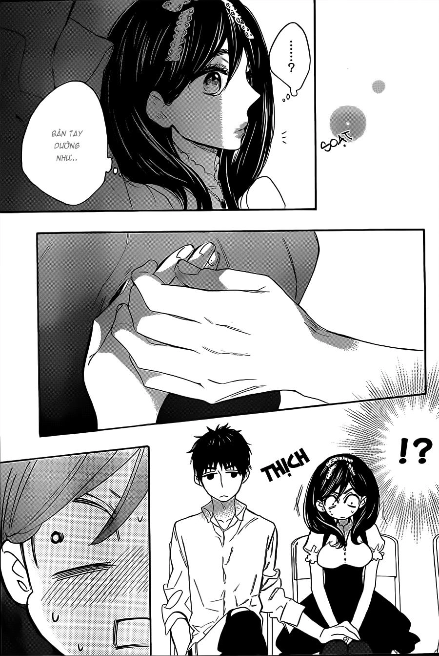 Watashi Ga Motete Dousunda Chapter 6 - 28