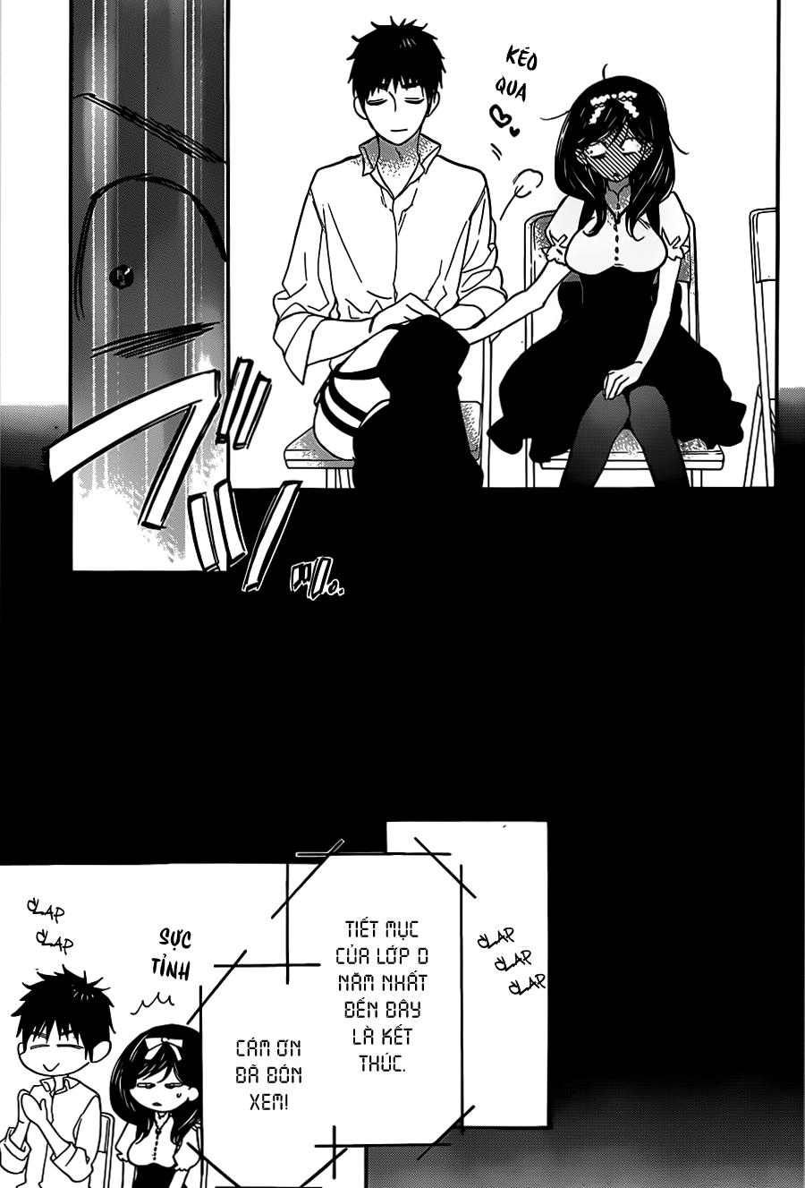 Watashi Ga Motete Dousunda Chapter 6 - 30