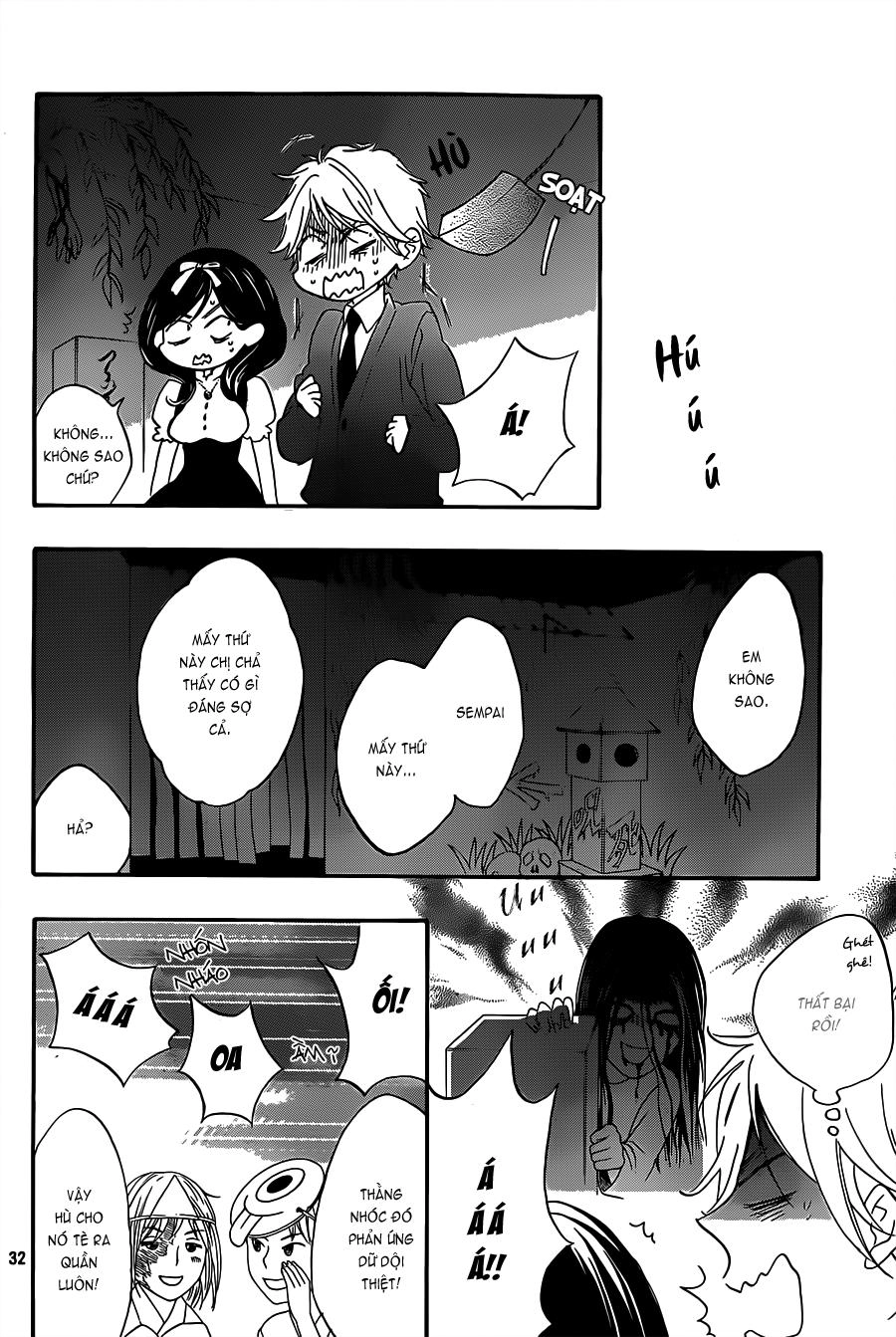 Watashi Ga Motete Dousunda Chapter 6 - 33