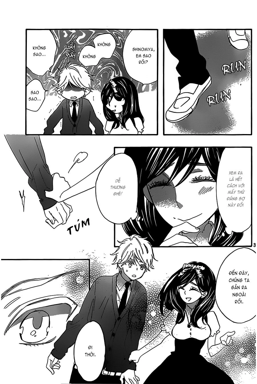 Watashi Ga Motete Dousunda Chapter 6 - 34