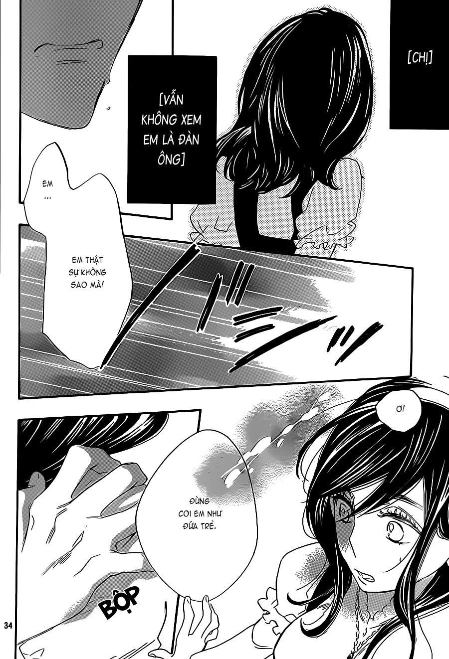 Watashi Ga Motete Dousunda Chapter 6 - 35