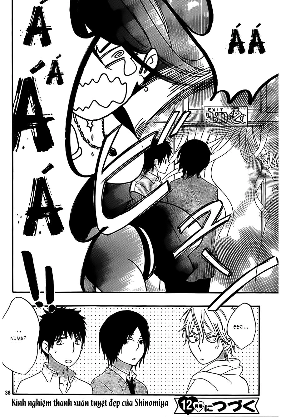 Watashi Ga Motete Dousunda Chapter 6 - 39