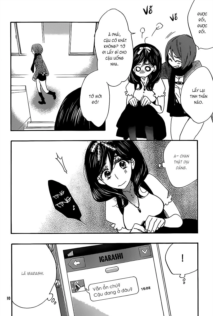 Watashi Ga Motete Dousunda Chapter 7 - 11