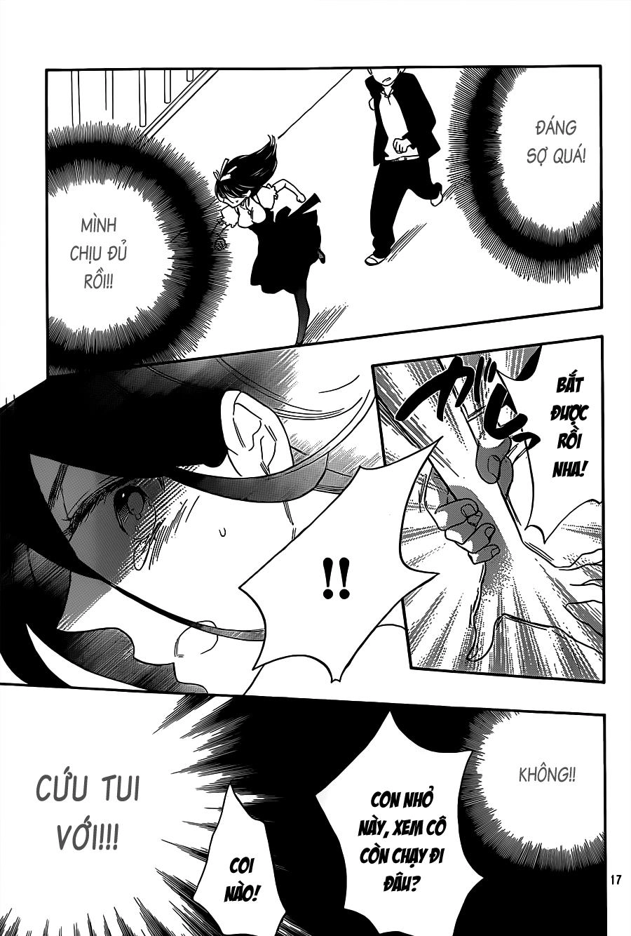 Watashi Ga Motete Dousunda Chapter 7 - 18