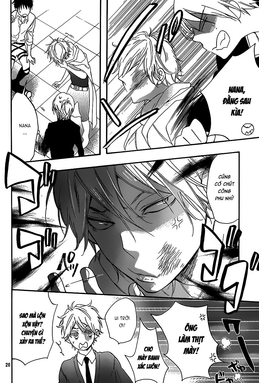 Watashi Ga Motete Dousunda Chapter 7 - 21