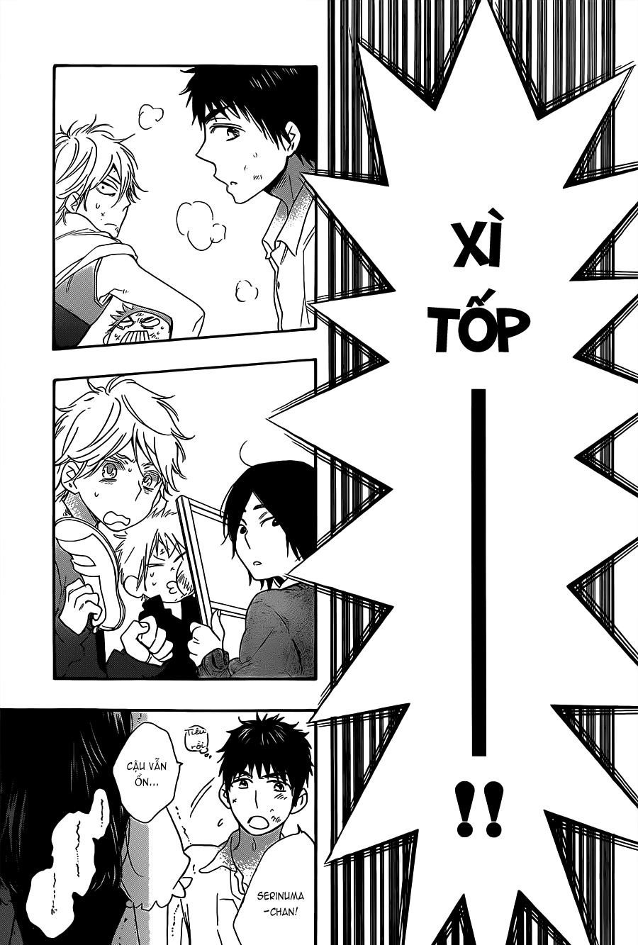 Watashi Ga Motete Dousunda Chapter 7 - 24