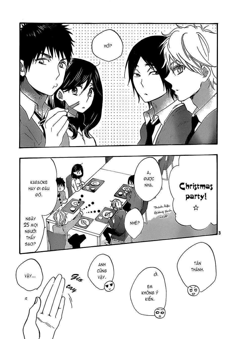 Watashi Ga Motete Dousunda Chapter 8 - 4
