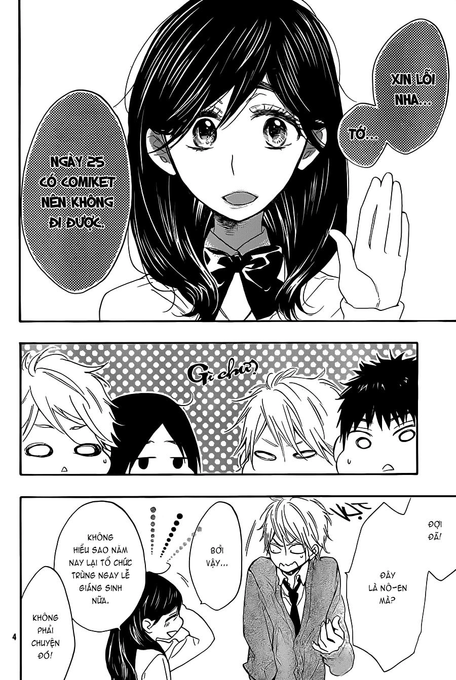 Watashi Ga Motete Dousunda Chapter 8 - 5