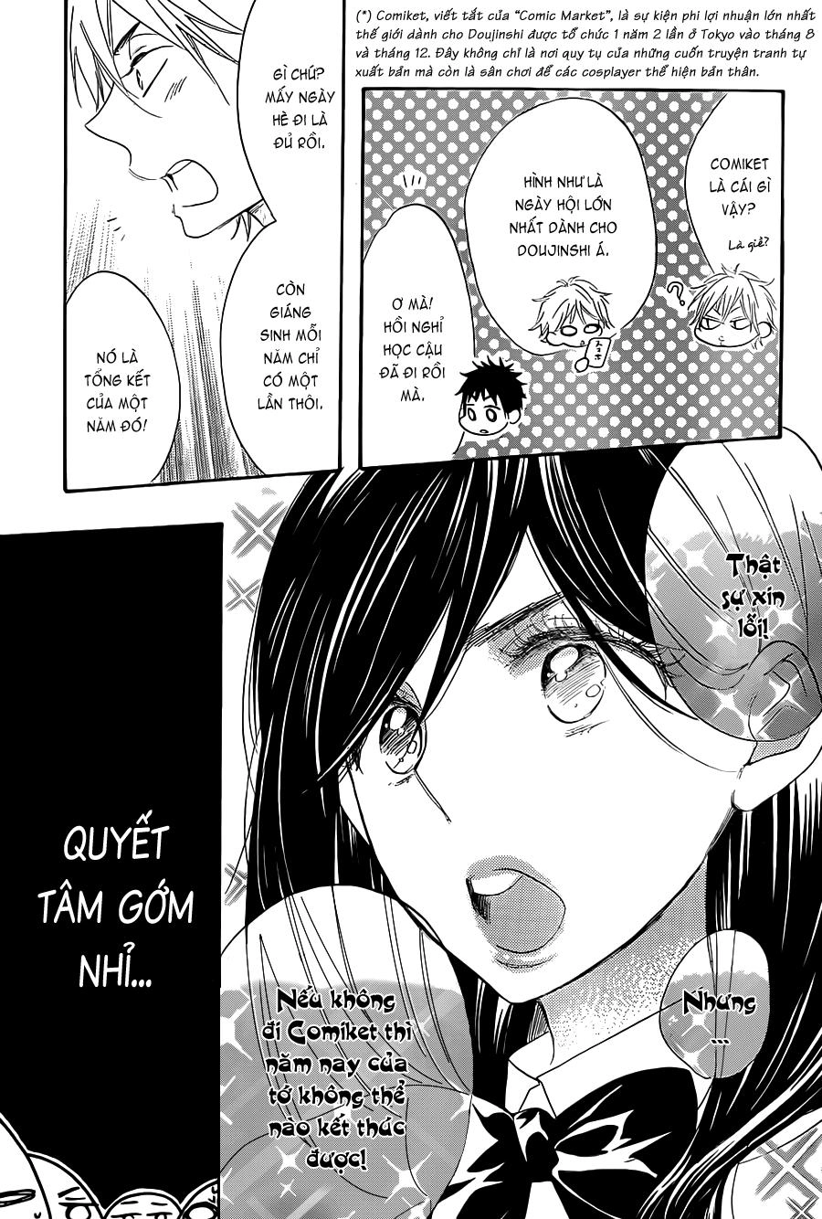 Watashi Ga Motete Dousunda Chapter 8 - 6