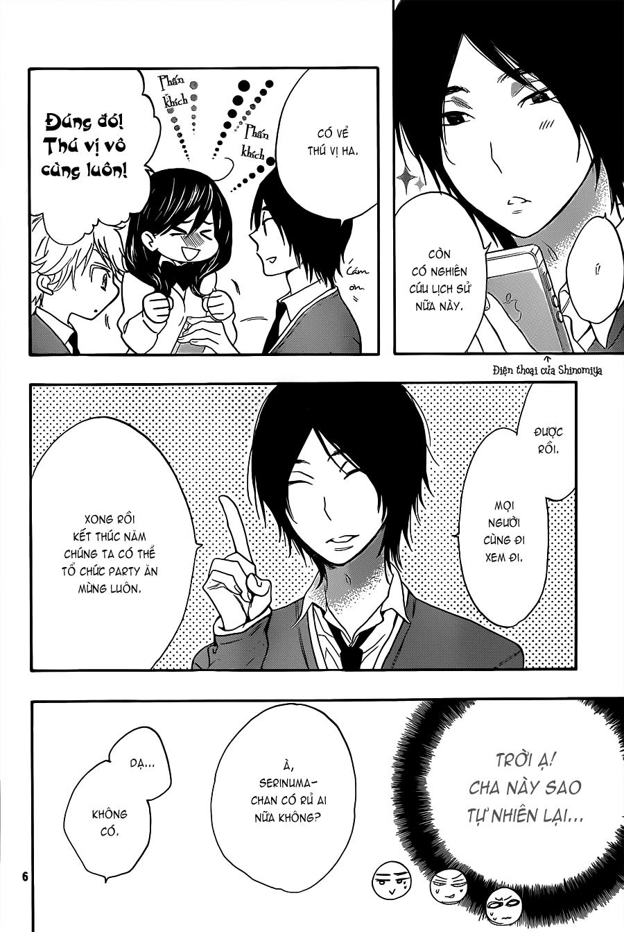 Watashi Ga Motete Dousunda Chapter 8 - 7