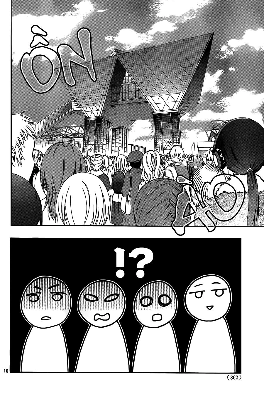 Watashi Ga Motete Dousunda Chapter 8 - 11