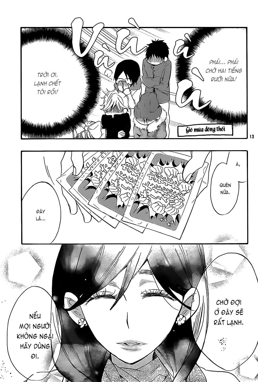 Watashi Ga Motete Dousunda Chapter 8 - 14