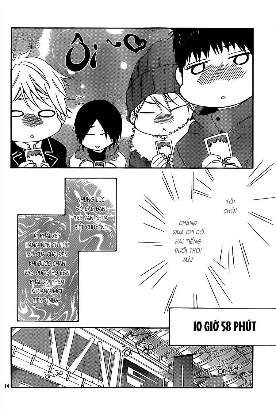 Watashi Ga Motete Dousunda Chapter 8 - 15