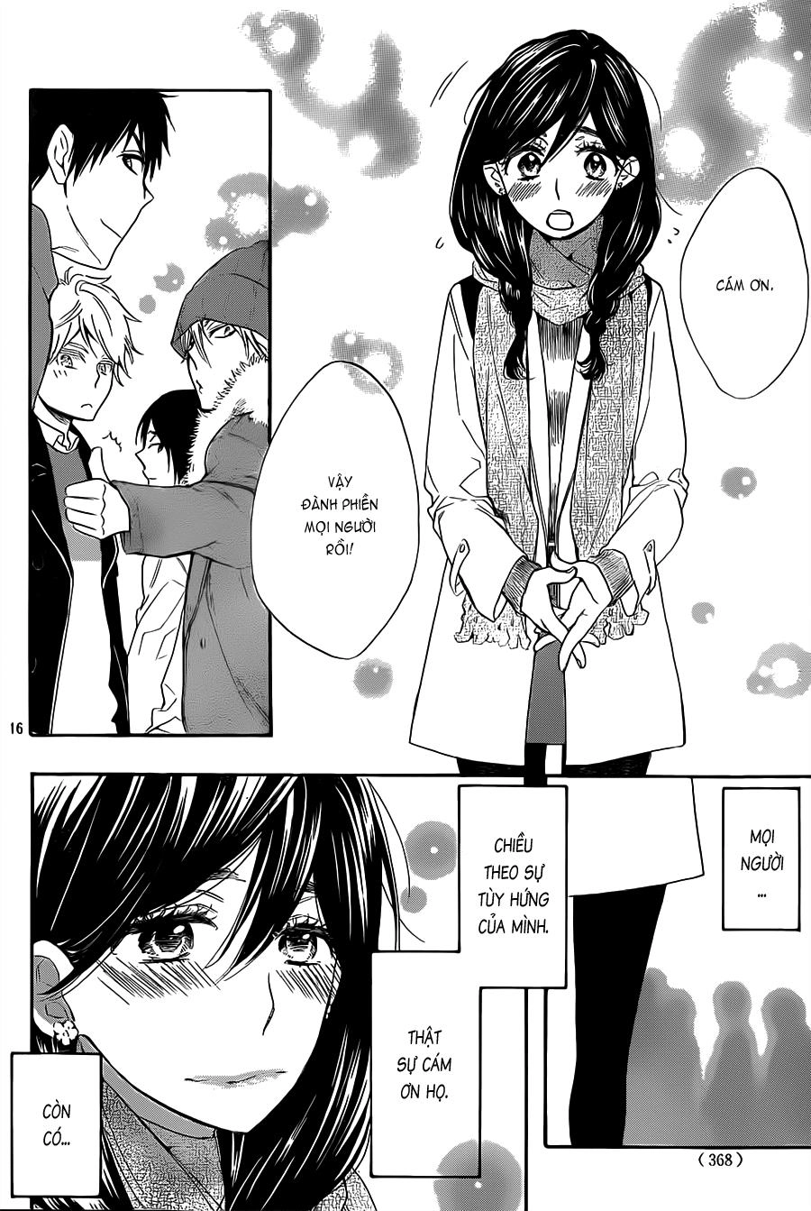 Watashi Ga Motete Dousunda Chapter 8 - 17