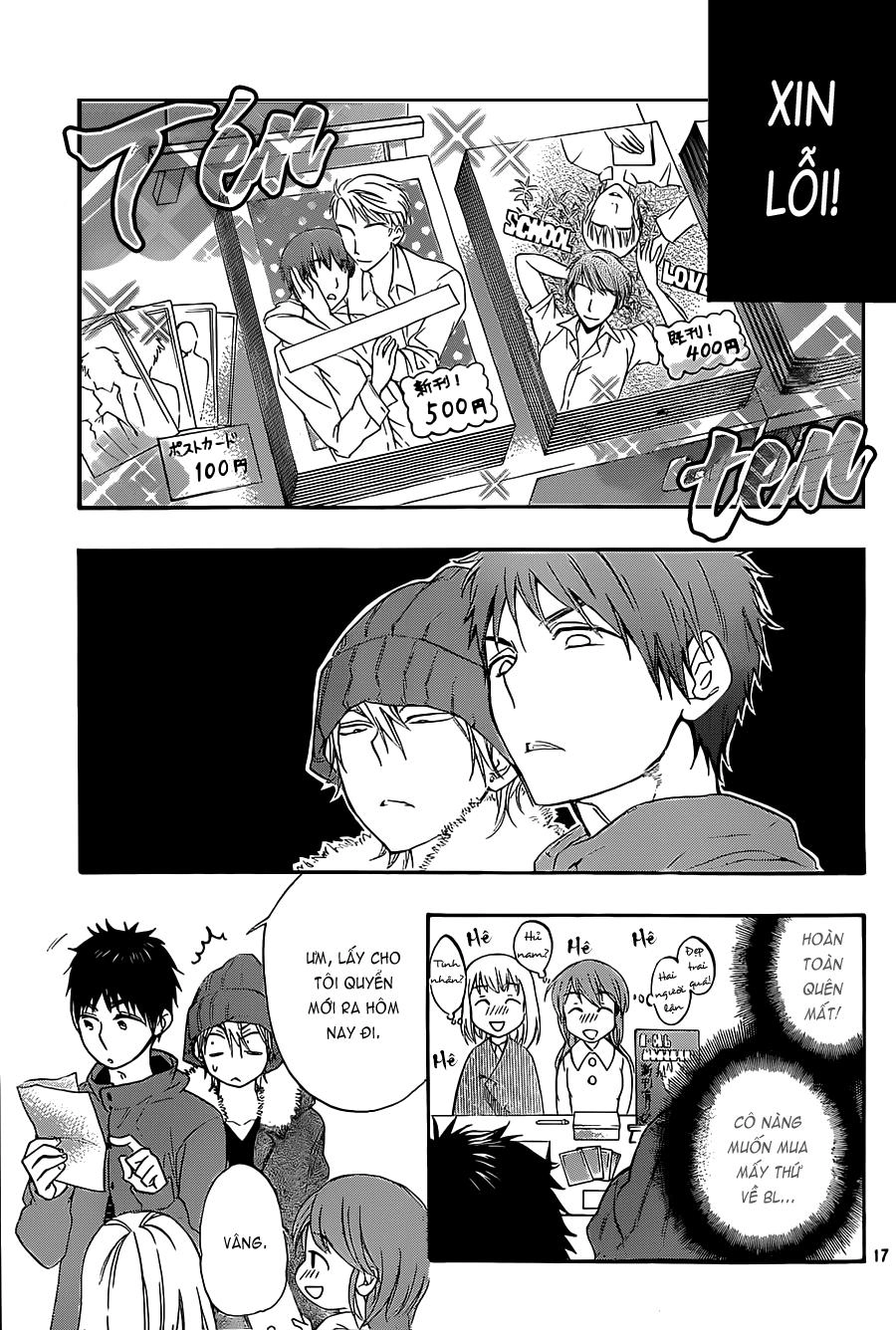 Watashi Ga Motete Dousunda Chapter 8 - 18