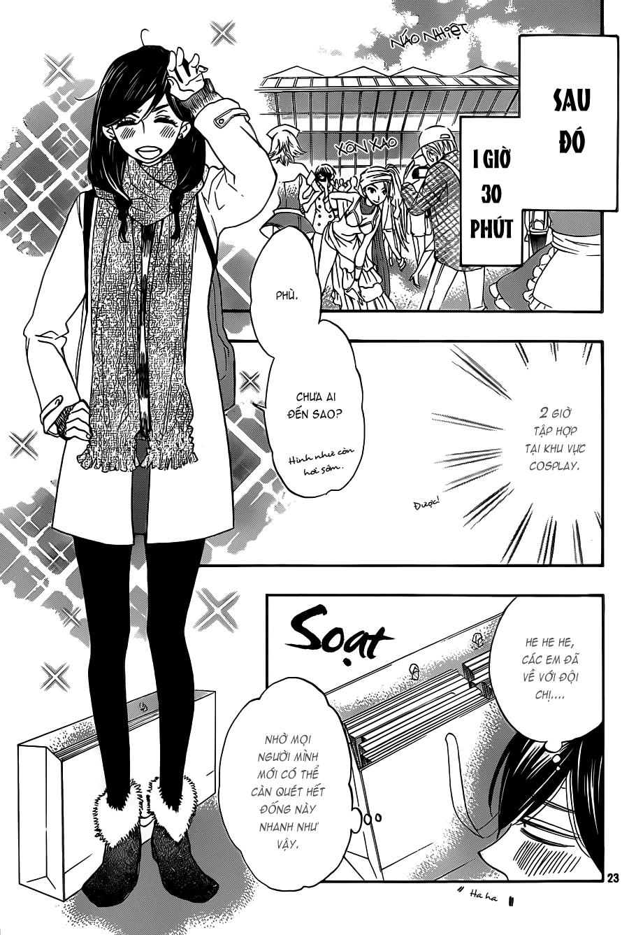 Watashi Ga Motete Dousunda Chapter 8 - 24